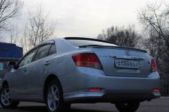 Спойлер. Toyota Allion, NZT260, ZRT260, ZRT261, ZRT265
