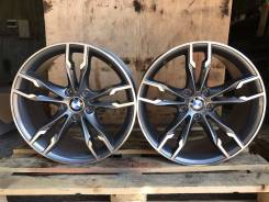 NEW! Комплект дисков BMW 668M R19 8.5/9.5j 5*120 в Ростове. 8.5/9.5x19, 5x120.00, ET35/40, ЦО 72,5 мм.