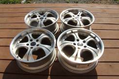 Stich Precious. 7.0x17, 5x114.30, ET38, ЦО 67,0 мм.