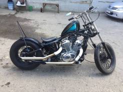 Honda Steed 400. 400 куб. см., исправен, птс, без пробега