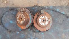 Ступица. Toyota: Mark II Wagon Blit, Brevis, Crown Majesta, Verossa, Progres, Mark II, Origin, Crown, Altezza Двигатели: 1GFE, 1JZGE, 1JZFSE, 1JZGTE...