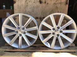 NEW! Комплект дисков Toyota R19 8j 5*114,3 в Ростове. 8.0x19, 5x114.30, ET40, ЦО 73,1 мм.
