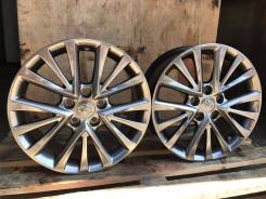 NEW! Комплект дисков Toyota Camry рестайл R18 8j 5*114,3 в Ростове. 8.0x18, 5x114.30, ET40, ЦО 73,1 мм.