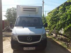 ABI Sprinter. Mercedes sprinter, 22 куб. см., 3 000 кг.