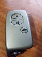 Ключ зажигания. Toyota Camry, ACV40 Toyota Sai, AZK10