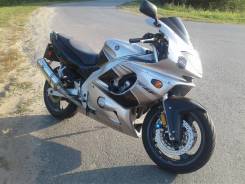 Yamaha YZF 600. 600 куб. см., исправен, птс, с пробегом