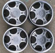 K&K. 6.0x14, 5x114.30, ET35