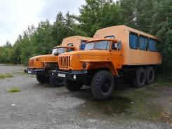 Урал 32551-0011-41. Продаётся Урал вахтовка, 11 150 куб. см., 24 места