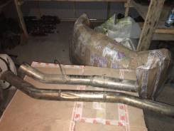 Глушитель. Nissan Skyline, BCNR33, BNR34, ECR33, ENR33, ENR34, ER33, ER34, HR33, HR34