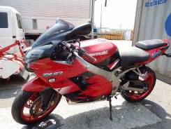 Kawasaki Ninja ZX-9R. 899 куб. см., исправен, птс, с пробегом