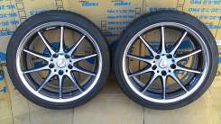 Work XSA. 8.0/9.0x18", 5x114.30, ET45/45