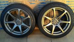 CST Zero-1. 8.0x18", 5x114.30, ET43