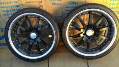 Японские Work Gnosis GS1 19'' 5*120 4диска Lexus LS. 9.0/9.0x19", 5x120.00, ET28/33, ЦО 60,0 мм.