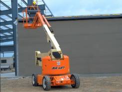 JLG. Коленчатый самоходный дизельный подъёмник, 16 м. Под заказ
