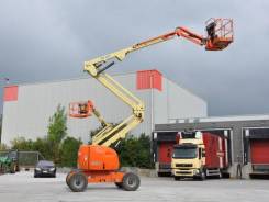 JLG. Коленчатый самоходный дизельный подъёмник, 18 м. Под заказ