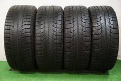 Michelin Latitude X-Ice. Зимние, без шипов, 2010 год, износ: 10%, 4 шт