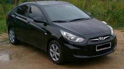 Hyundai Solaris, 2011