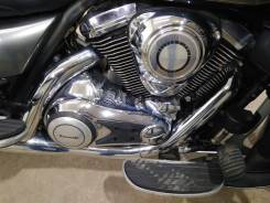 Kawasaki VN Vulcan 1700 Voyager. 1 700 куб. см., исправен, птс, без пробега