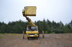 Mitsubishi Canter. Продам Автовышку, 3 567 куб. см., 10 м.