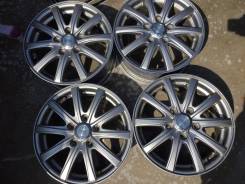 BLEST EuroMagic. 6.0x15, 5x114.30, ET53
