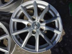 Manaray Sport Euro Speed. 6.0x15, 5x114.30, ET45