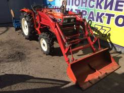 Hinomoto E2304. Японский трактор 4WD БЕЗ пробега