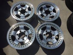 EMR. 6.0x15, 6x139.70, ET22