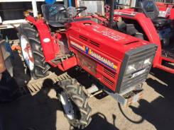 Shibaura. Японский трактор shibaura sp1740 4wd без пробега, 980 куб. см.