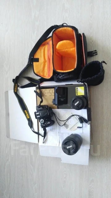 Nikon D5200 Kit ����