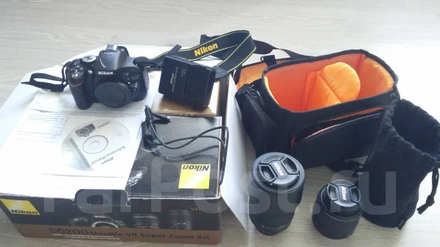 Nikon D5200 Kit ����