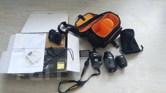 Nikon D5200 Kit ����