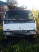 Кабина. Mitsubishi