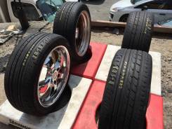 Dunlop Enasave RV503. Летние, 2014 год, износ: 100%, 4 шт