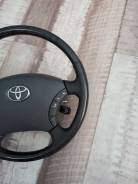 Руль. Toyota: Brevis, Hilux Surf, Celsior, Camry, Alphard, Hiace, Avensis, Aristo, Camry Gracia, Tacoma, Avalon, Land Cruiser Prado, Avensis Verso, Ch...