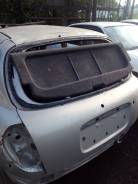 Полка в салон. Toyota Duet