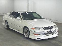 Губа. Toyota Mark II, JZX100, GX100