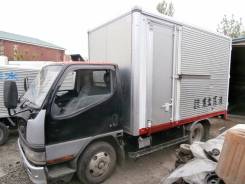 Будка мебельная. Mitsubishi Canter