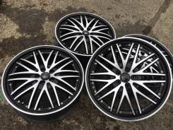 Wrest. 7.0x18, 5x100.00, ET48, ЦО 73,0 мм.