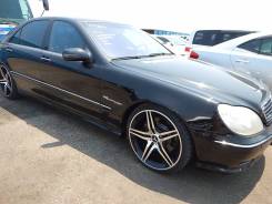 Mercedes-Benz S-Class. W220, 113 986