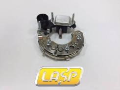 Диодный мост генератора. Isuzu Bighorn, UBS17FW, UBS55CA, UBS55CK, UBS55CM, UBS55CW, UBS55FA, UBS55FK, UBS55FM, UBS55FW, UBS55FWR, UBS69DW, UBS69GW Is...