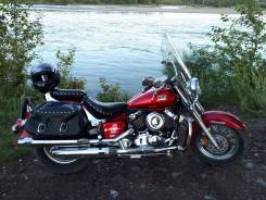 Yamaha XVS 650. 650 куб. см., исправен, птс, с пробегом