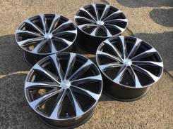 BADX Loxarny F10. 9.0x20, 5x114.30, ET38, ЦО 73,0 мм.