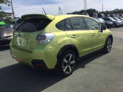 Спойлер. Subaru XV, GP, GT7, GPE, GP7, GT3 Subaru Bistro Двигатели: FB16, FB20