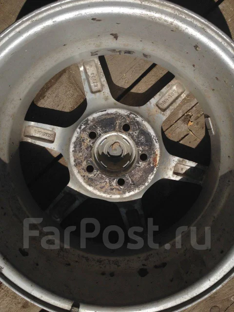 BSA. x15", 5x100, ET38 ����