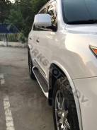 Расширитель крыла. Toyota Land Cruiser, GRJ200, J200, URJ200, URJ202, URJ202W, UZJ200, UZJ200W, VDJ200 Lexus LX570, SUV, URJ201, URJ201W, URJ202 Двига...