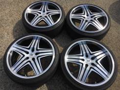 Lehrmeister. 8.5x20, 5x114.30, ET35