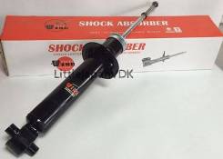 Амортизатор. Nissan Liberty, PM12, PNM12, RM12, RNM12 Nissan Prairie, PM12, PNM12, RM12, RNM12 Двигатели: QR20DE, SR20DE, SR20DET