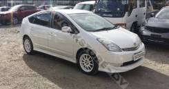 Обвес кузова аэродинамический. Toyota Prius, NHW20 Двигатель 1NZFXE