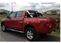 Дуги багажника. Toyota Hilux. Под заказ