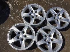 Daihatsu. 5.5x15, 5x114.30, ET35